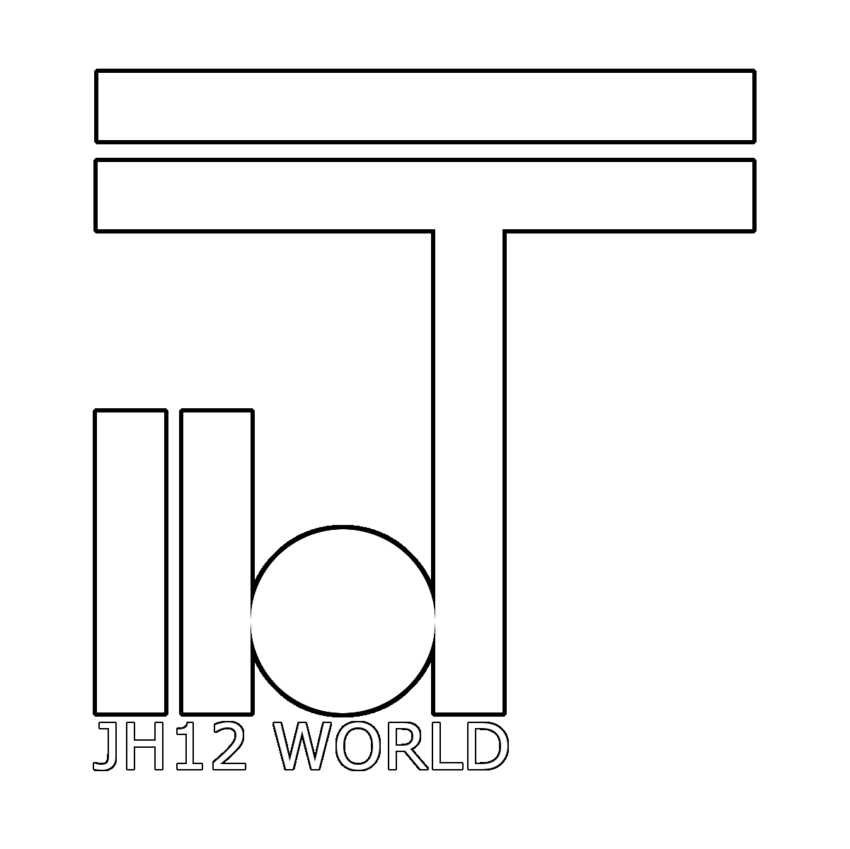 JH12world logo